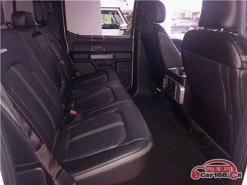 2018款福特F150低配多少钱猛禽现车价格福特F150越野性能强劲