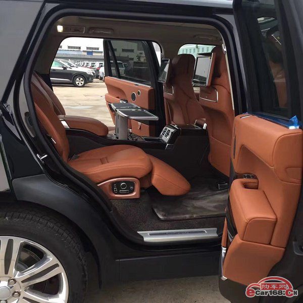 18款路虎揽胜行政HSE汽油现车新款上市路虎揽胜行政美规版