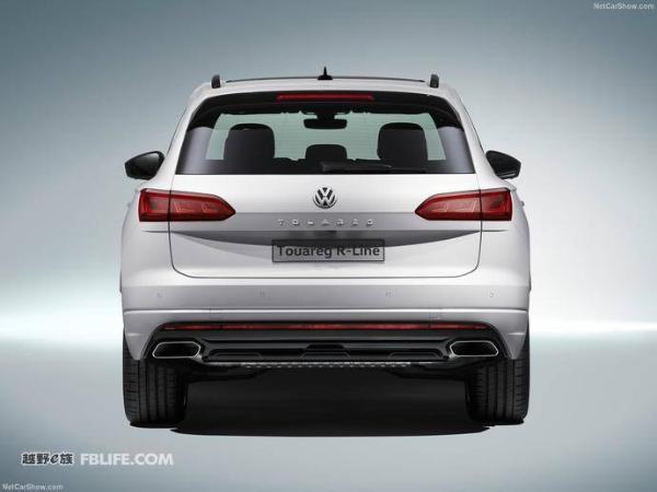 大众品牌技术的集大成者 新一代大众途锐全面解析