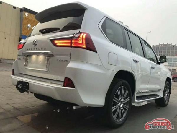 2018款雷克萨斯LX570全新造型全新体验雷克萨斯LX570新报价