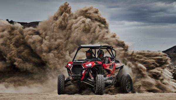 有史以来最强车型 北极星发布全新RZR XP Turbo S