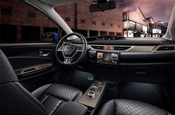 续航251公里 小型SUV云度π3将于3月28日上市