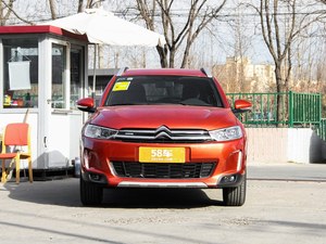 雪铁龙C3-XR现金享2.1万优惠 最新报价