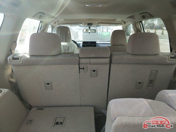 2018款丰田霸道2700中东版提速迅猛丰田普拉多2700越野优势