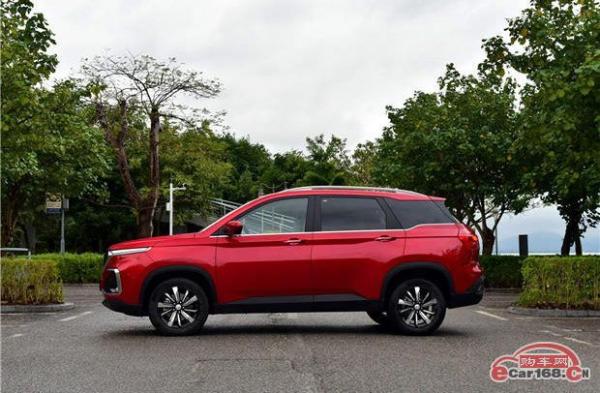宝骏530将于今晚上市 预售7.88-11.98万