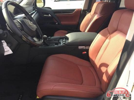 2018款雷克萨斯LX570全新造型全新体验雷克萨斯LX570新报价