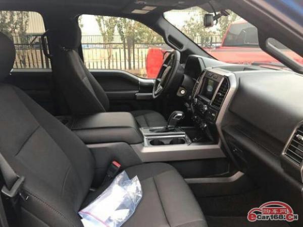 18款福特F150猛禽XLT皮卡拖曳能力极强福特猛禽F150优点解析