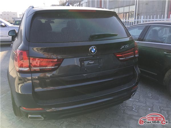 2018款宝马X5加版报价优惠宝马X5现车特价最新行情手续齐全