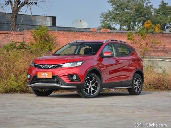 东南DX3限时优惠高达4000元 北京报价