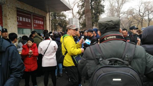 2018北京(国际)房车旅游文化博览会3月17日农展馆开幕