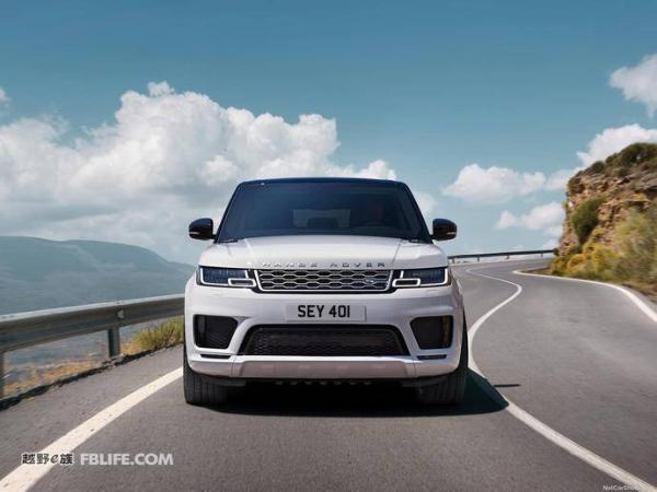 厉害了我的路虎,揽胜运动版插电式混合动力车型P400e开上了天门山