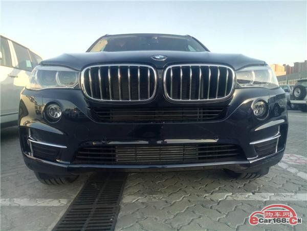 2018款宝马X5配置加版公路性能最强SUV宝马X5新能源优惠价