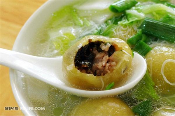 COT2016赛季 福清站 特色美食推荐