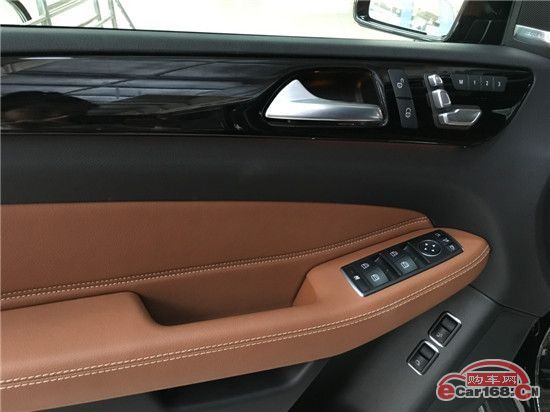 18款奔驰GLS450美规经典SUV代表奔驰GLS450加版七座现车价格