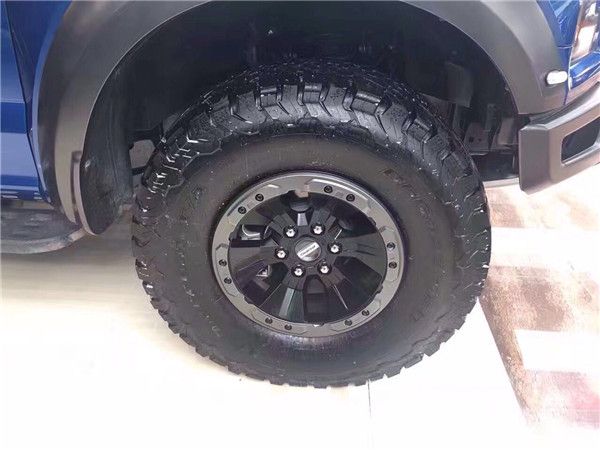 2018款福特F150白金版皮卡优惠福特F150猛禽配10速自动变速箱