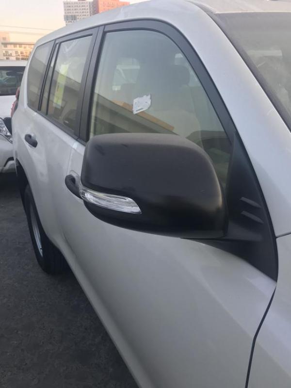 2018款丰田霸道2700中东版强性能SUV丰田霸道2700实至名归