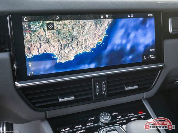 2018款美规保时捷卡宴汽油报价保时捷卡宴史上最受欢迎SUV