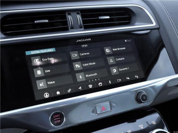 全新豪华中型SUV 捷豹I-PACE国内首发将上市