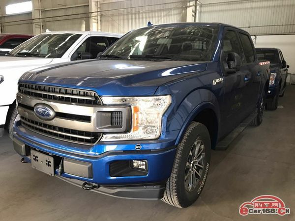 18款福特F150入门级最低价格改装配置福特F150猛禽现车多少钱
