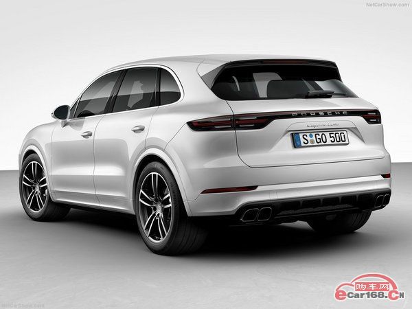 2018款美规保时捷卡宴汽油报价保时捷卡宴史上最受欢迎SUV