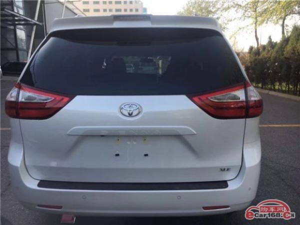 2018款丰田塞纳现车高销量MPV实用性强丰田塞纳加版顶配优惠