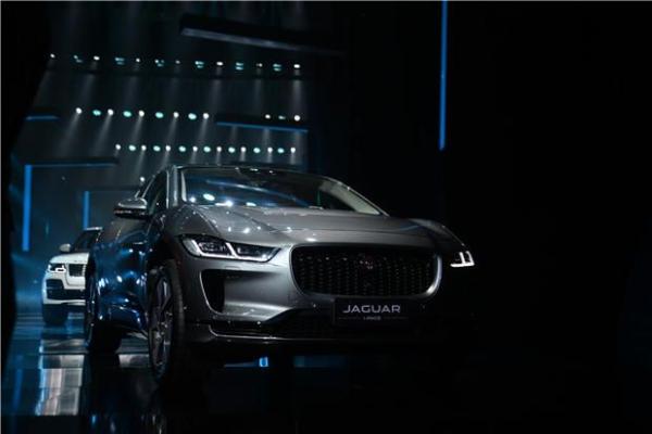 全新豪华中型SUV 捷豹I-PACE国内首发将上市