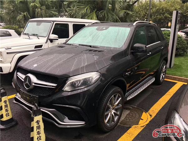 2018款奔驰GLS450美规加版全景双天窗奔驰GLS450美景尽收眼底