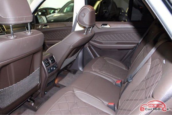 18款奔驰GLE43加版SUV现车报价最新行情奔驰GLE43AMG多少钱