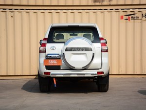 普拉多(进口) 降价促销优惠11.33万元