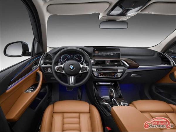 原汁原味海外风格 国产宝马X3将4月25日亮相 夏季上市