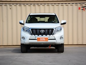 普拉多(进口) 降价促销优惠11.33万元