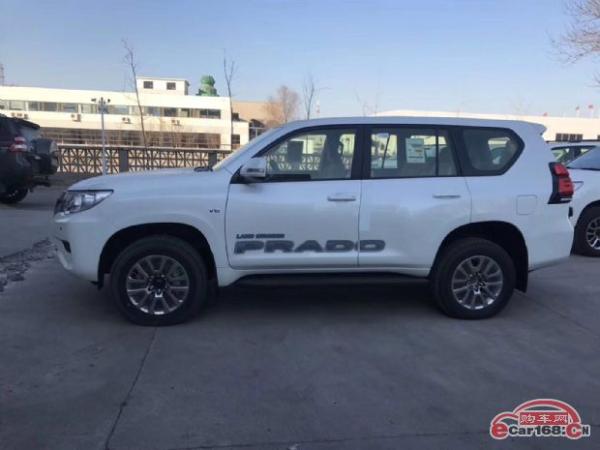 2018款丰田普拉多2700价格配置丰田霸道2700中东版改装升级