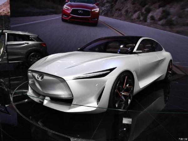 旗舰级轿车 英菲尼迪Q Inspiration概念车国内首发
