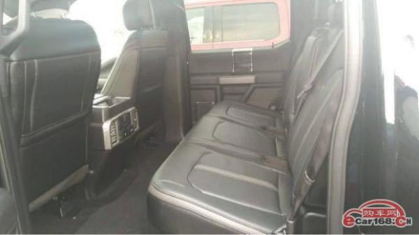 2018款福特F150皮卡价格白金版配置福特F-150高性能皮卡特价