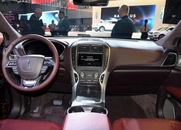 飞行家和航海家 林肯Aviator和Nautilus中文名公布 将首发