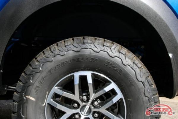 2018款福特猛禽F150美国西部牛仔暴力皮卡行情福特F150多少钱