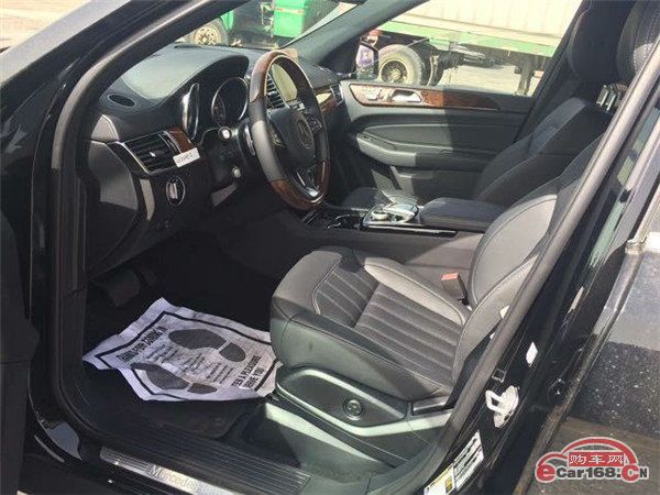 18款奔驰GLS450美规版七座豪华SUV奔驰GLS450加版现车价格