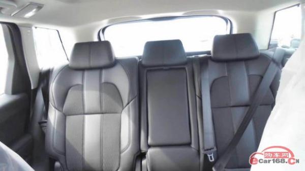 18款路虎揽胜运动版高品质顶级四驱越野路虎揽胜运动柴油优惠