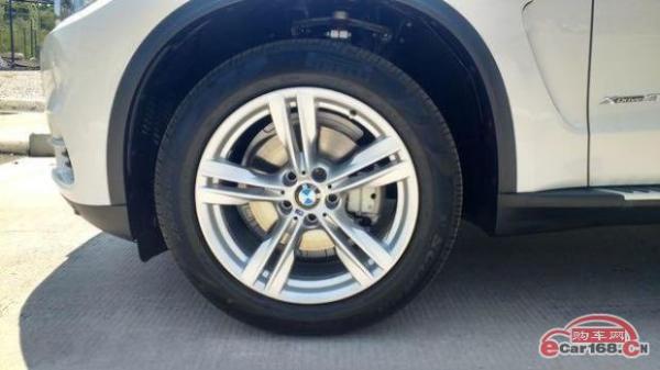 18款宝马X5美规动力强劲3.0T涡轮增压发动机宝马X5欧规多少钱