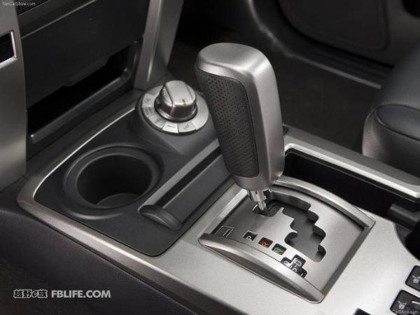 丰田也有过的塞弗 丰田Hilux Surf的历史（二）