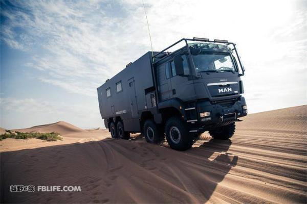 房车上的那些事――越野房车漫谈