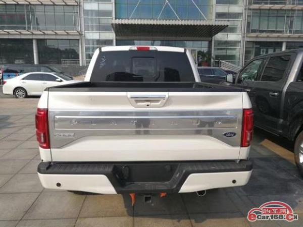 皮卡之家美规版福特F150国王牧场 美式大皮卡福特F150猛禽3.0T