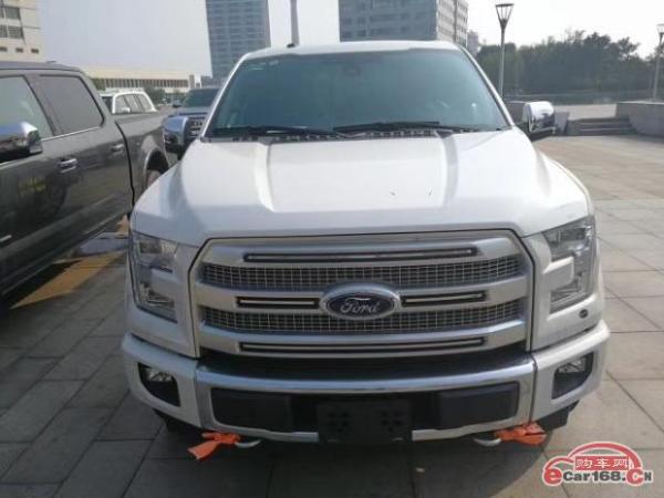 皮卡之家美规版福特F150国王牧场 美式大皮卡福特F150猛禽3.0T