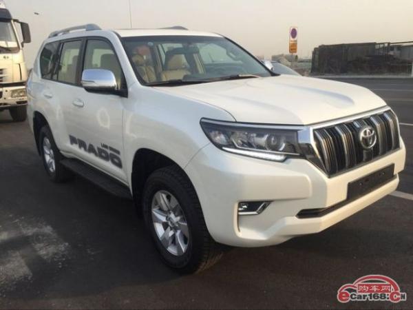 18款丰田霸道2700中东版价格新升级丰田霸道2700详细参数配置