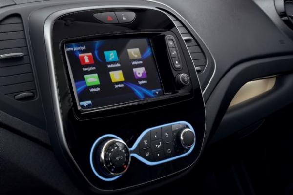 蓝色涂装 雷诺卡缤S-Edition车型官图发布