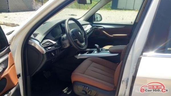 18款宝马X5美规动力强劲3.0T涡轮增压发动机宝马X5欧规多少钱