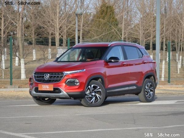 宝骏510 新报价 直降0.50万元 现车充足