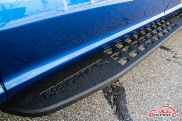 2018款福特猛禽F150美国西部牛仔暴力皮卡行情福特F150多少钱