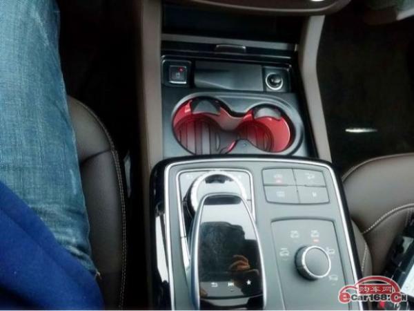 2018款奔驰GLS450美规版颜色齐包上牌奔驰GLS450加版多少钱