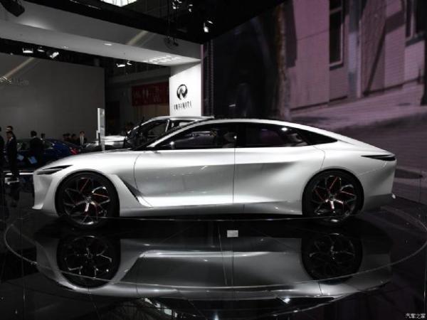 旗舰级轿车 英菲尼迪Q Inspiration概念车国内首发